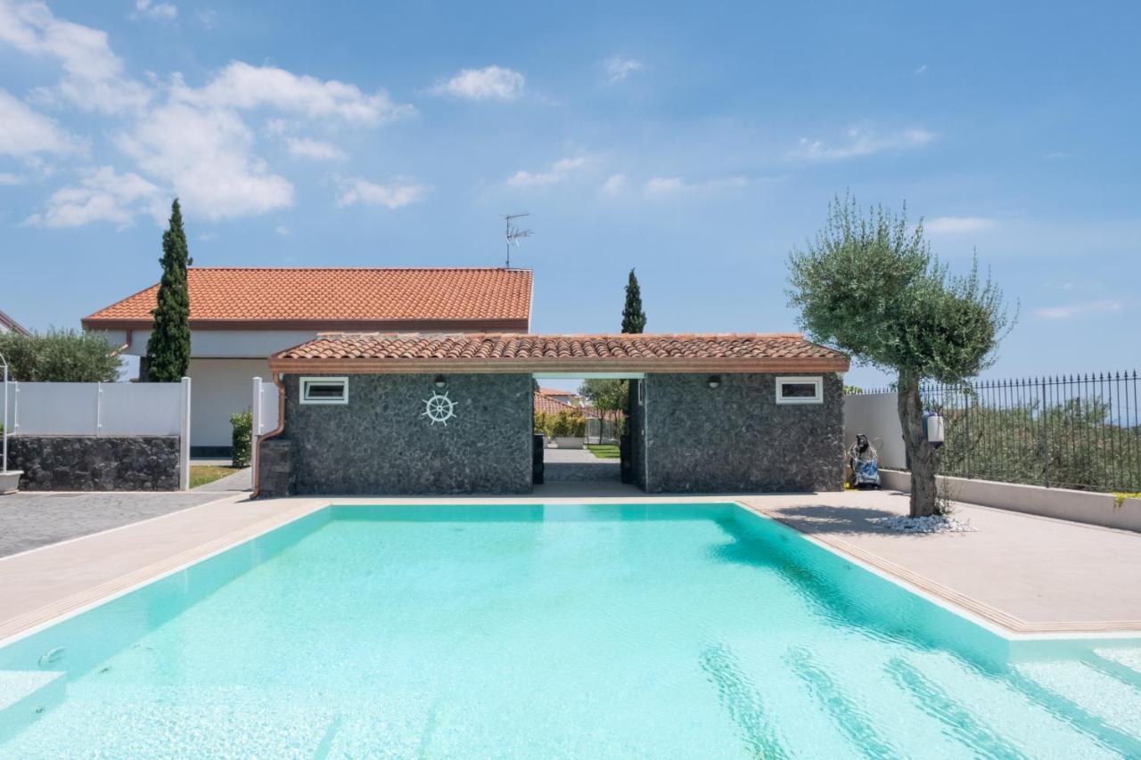 Lux Suite Sicily Mascalucia Exterior photo